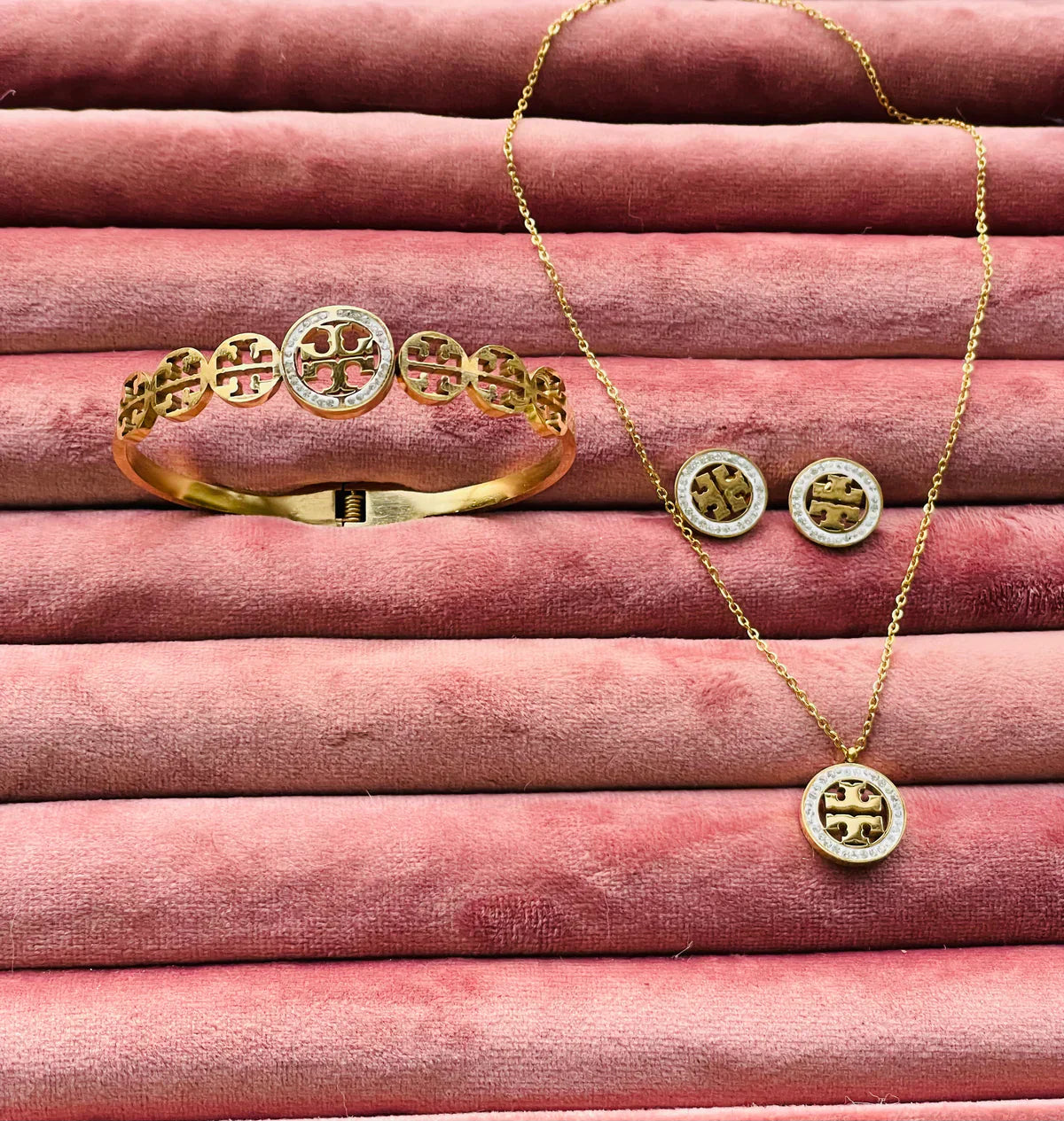 Torry Burch Set