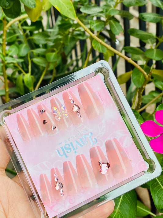 New Menggh Nails