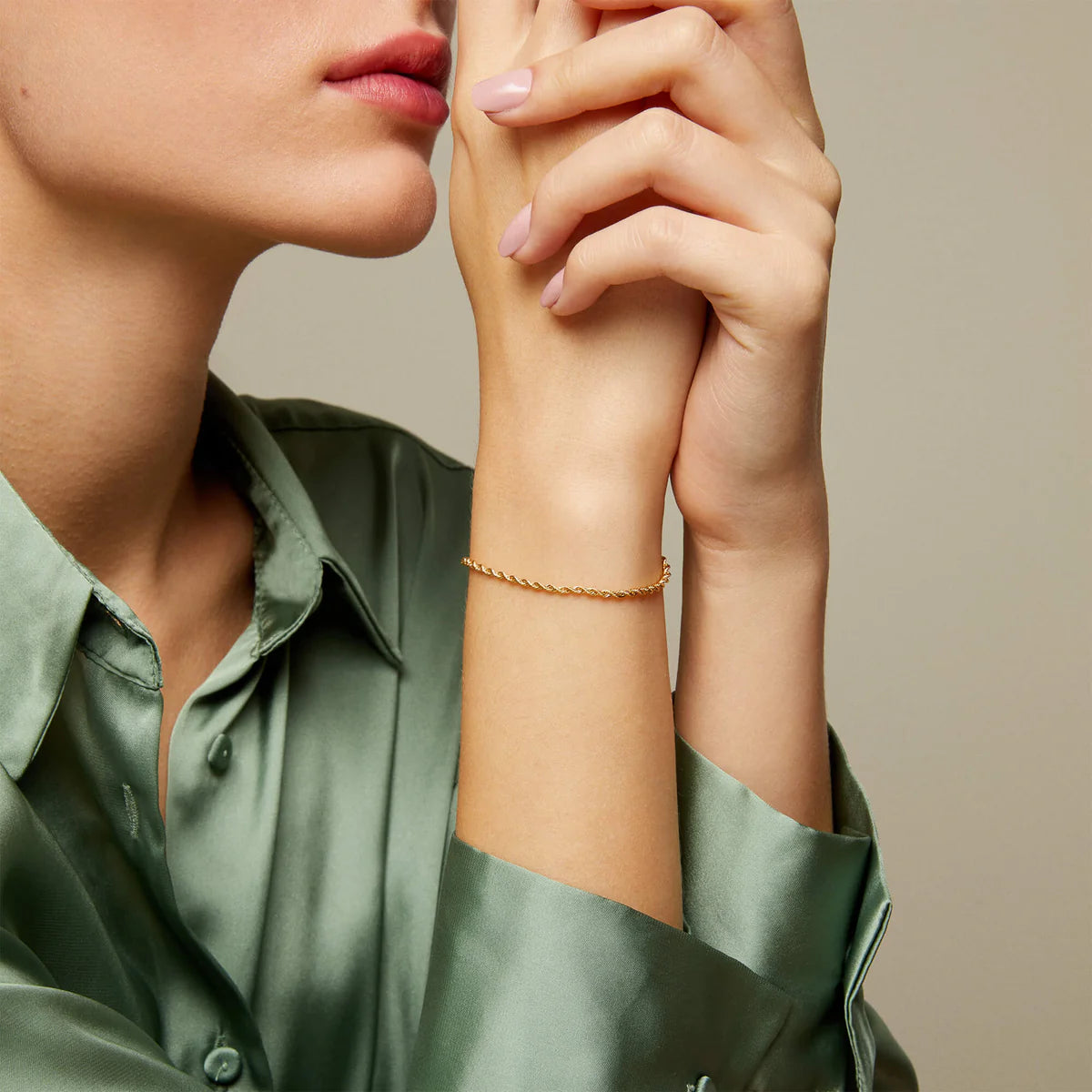 Braid Bracelet