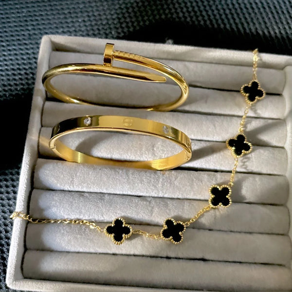 The Daily Wear Trio Stack