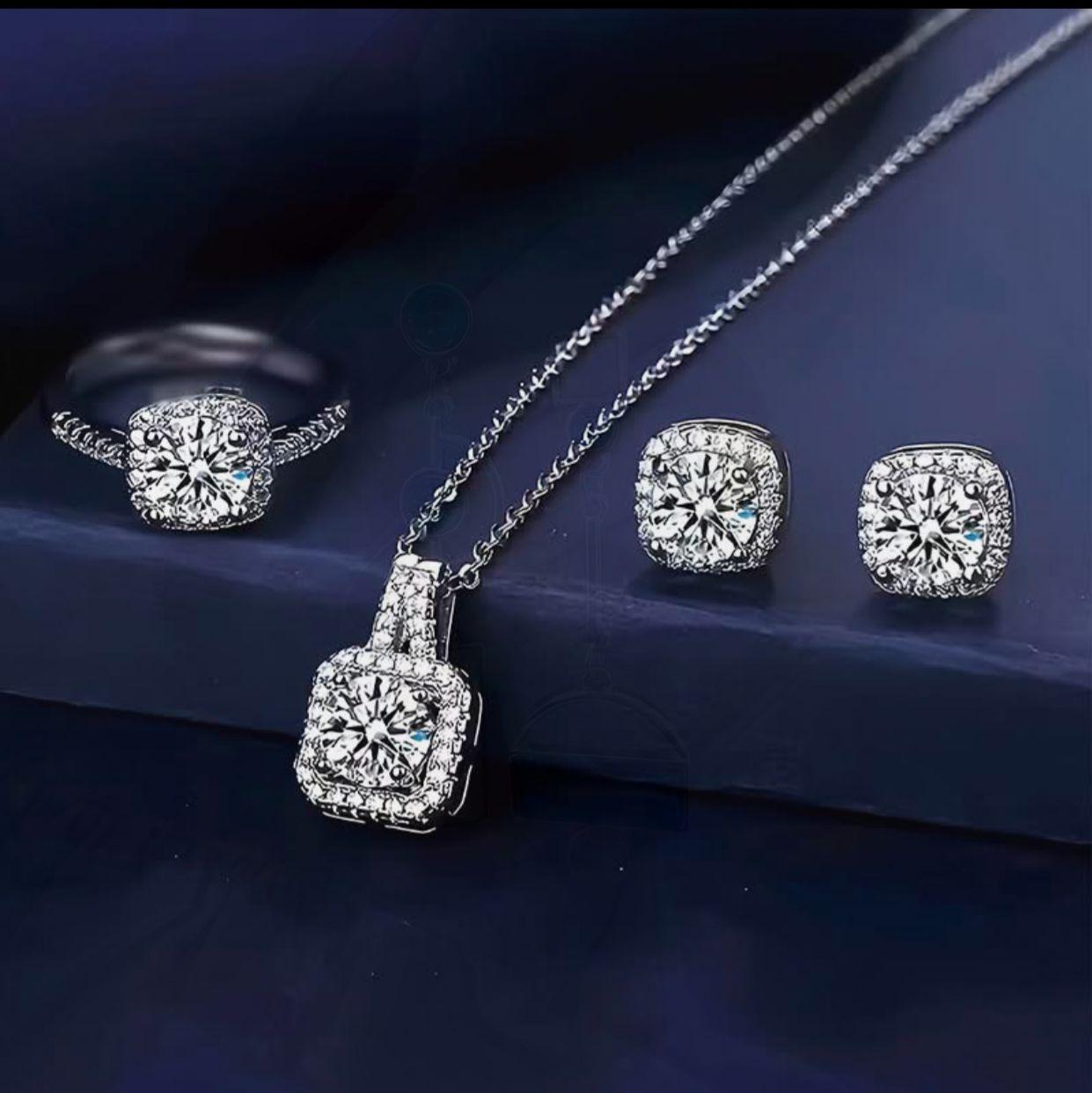Cubic Zircon Minimalistic Set