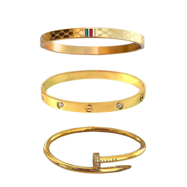 The Daily Wear Trio Stack